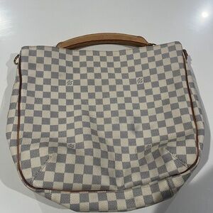 Louis Vuitton Damier Azur Canvas Artsy Hobo Bag